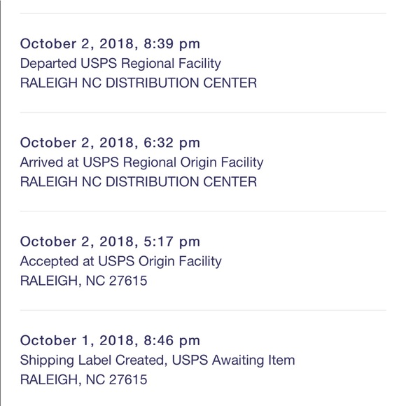 Tracking for Sweeme - Picture 5 of 5